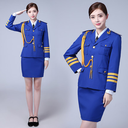 鼓号服