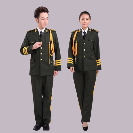 鼓号服